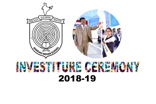 INVESTITURE CEREMONY-GIRLS